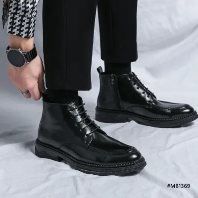 Night Hound Martin Boots